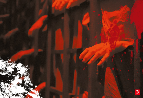 [커버스토리] 저승사자 쫓아오고 벽에선 손이 불쑥..원없이 비명 지르며 뛰어다녔죠