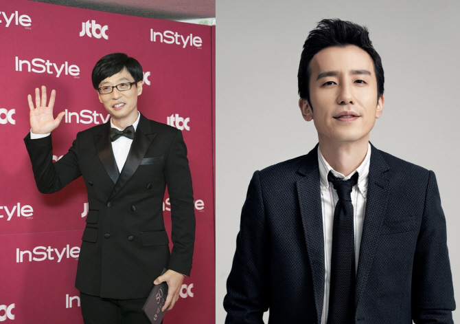 07】【综艺】刘在石与柳熙烈将加盟jtbc新综艺节目《two yoo project