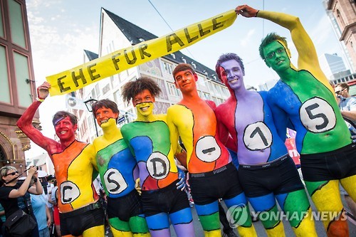 GERMANY HUMAN RIGHTS