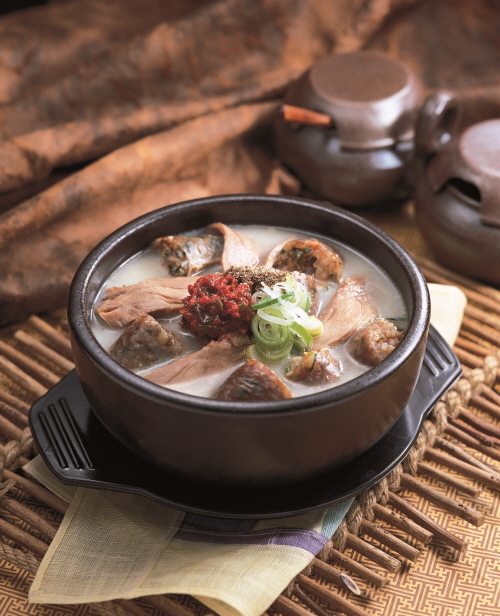 찹쌀순대 (소)