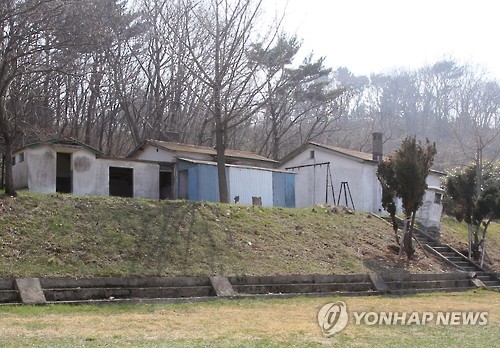 대이작도 '섬마을 분교'