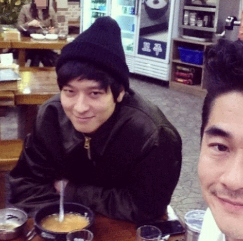 사진=배정남 SNS