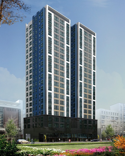 부산진구 범일역이즈팰리스 2026