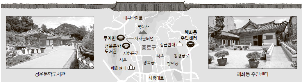 남·북 밀담 나눴던 오진암, 전통 체험장 변신