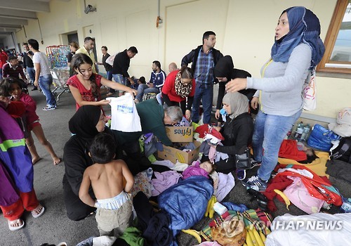 AUSTRIA MIGRATION DEPARTURES