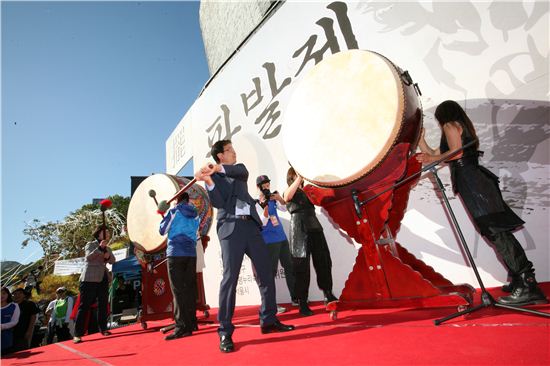 2015 파발제 및 은평가족 파발 걷기대회