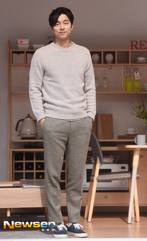 【2015.10.18】【明星】孔刘(孔侑)18日下午出席iloom签名会