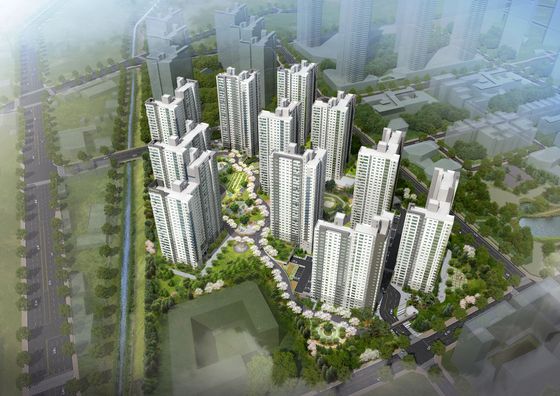 군산디오션시티푸르지오 아파트 전북 군산시 실거래가 시세 3.8억