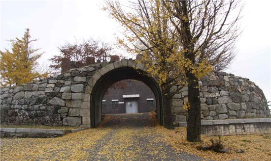 남한산성 부속 '신남성 동·돈대(墩臺)' 사적 추가 지정