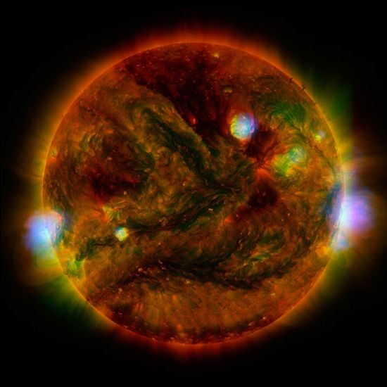 사진=NASA/JPL-Caltech/GSFC/JAXA