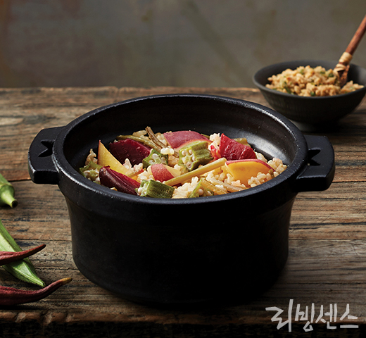 영양돌솥밥 이미지