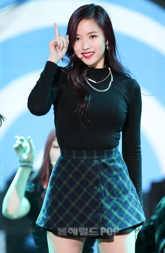 트와이스 미나