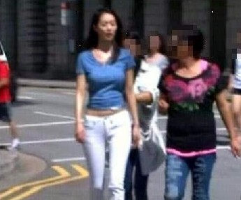 신민아/사진=온라인 커뮤니티