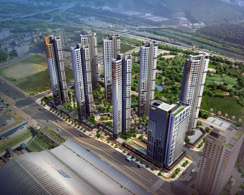 경기 광명시 광명역자이 완전 분석 — 시세·학군·교통·투자 전망 (2026)