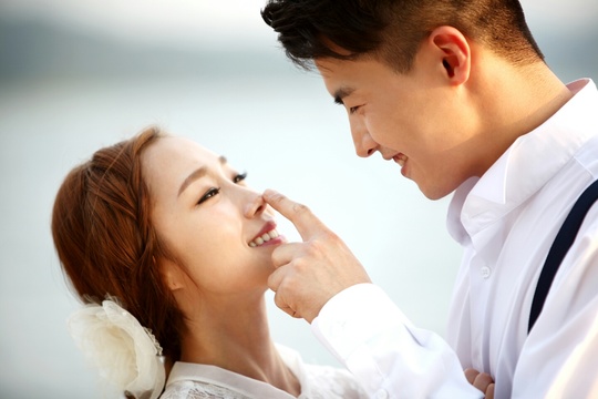 김자인 '암벽 위의 발레리나', 동갑내기 소방대원과 결혼 발표 '1212'