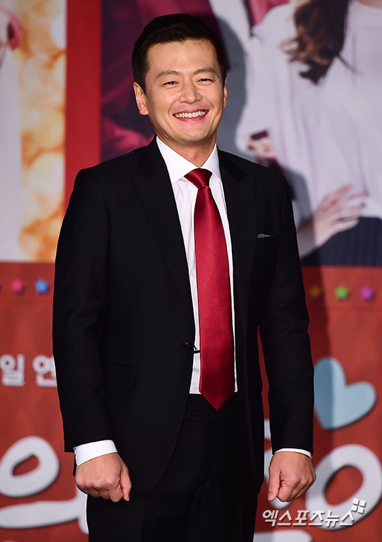 정찬 '흐믓한 미소'[포토]