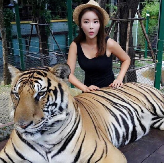 홍진영/사진= 홍진영 인스타그램