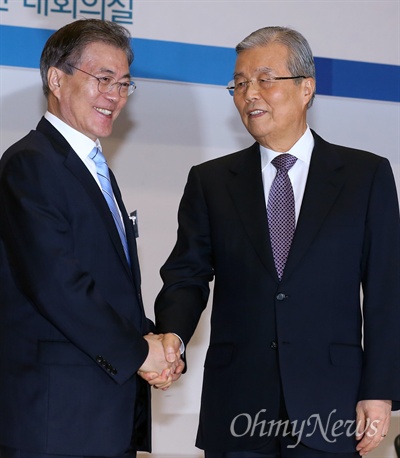 마침내 열린 '김종인 체제'