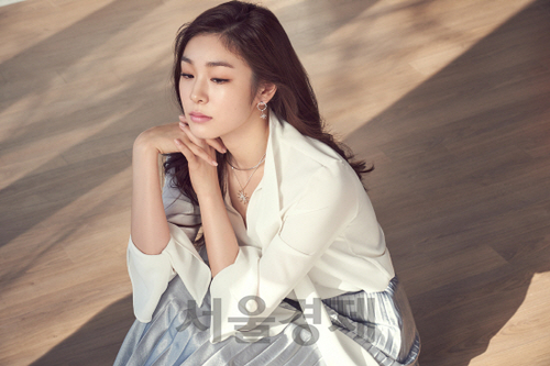 제이에스티나 쥬얼리, 뉴 뮤즈에 김연아&박보검