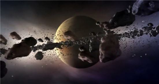 ▲나사의 중요한 임무 중 하나는 행성을 연구하는 분야이다. [사진제공=NASA]