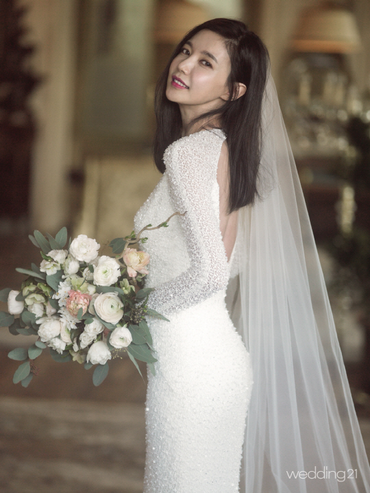 吴承贤杂志wedding213月号结婚画报