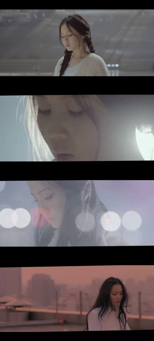 이하이 '한숨' MV, 공개 이틀만 '100만뷰' 돌파 '엄지 척'