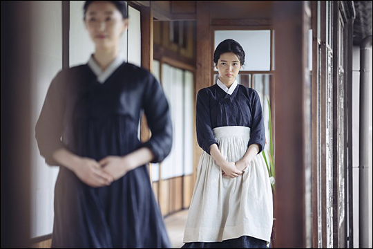 아가씨' 신예 김태리, 노출 수위 최고 예고