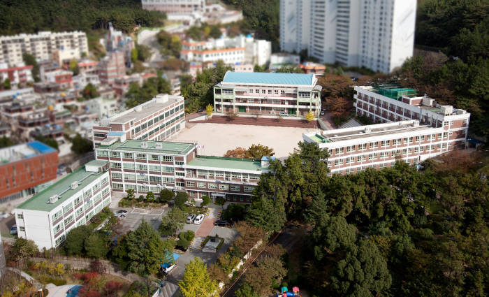 [취업우수 특성화고] 해운대공업고등학교