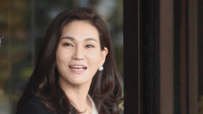 이서현 사장의 '알라이아' 가방