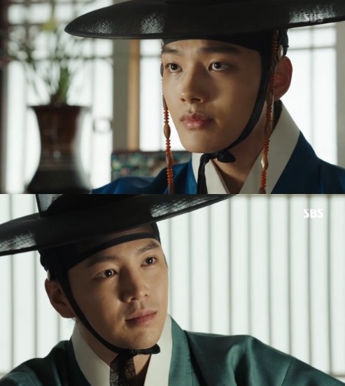 '대박' 장근석, 여진구 동맹 제안 거절 