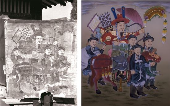 은평구 神堂 금성당, 샤머니즘박물관으로 재탄생