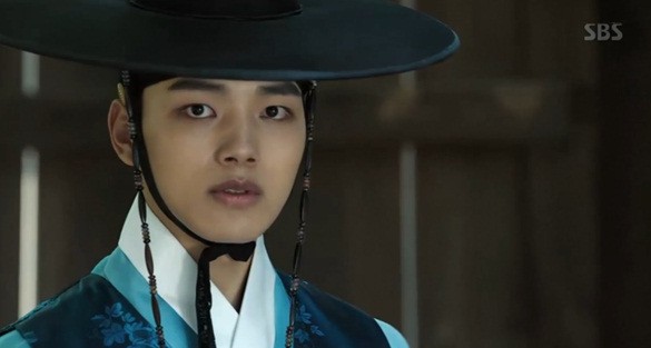'대박' 여진구, 장근석 형인 사실 알아채 