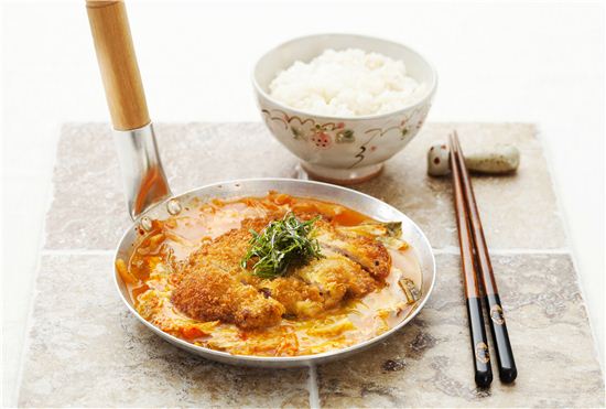 김치나베 (점심메뉴)