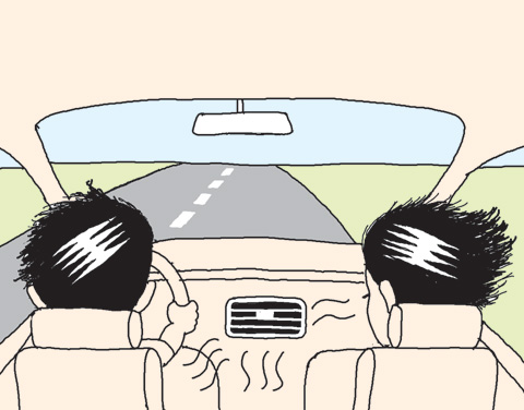 車 에어컨에서 악취가? 필터·증발기 점검해보세요