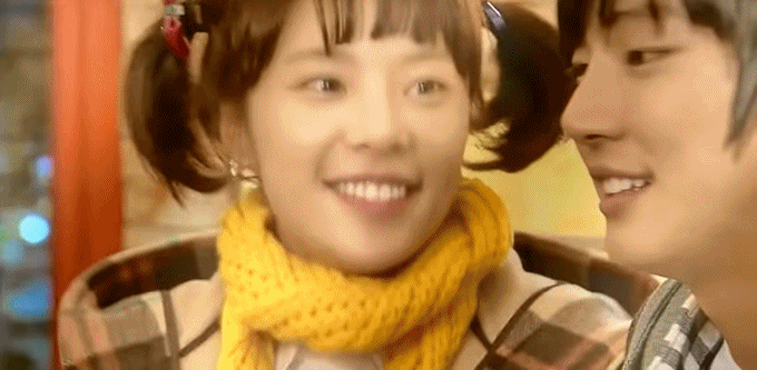 <지붕킥> 황정음. 사진 MBC 화면 갈무리