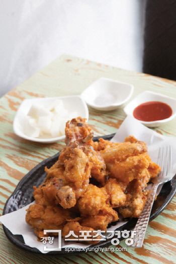후라이드치킨