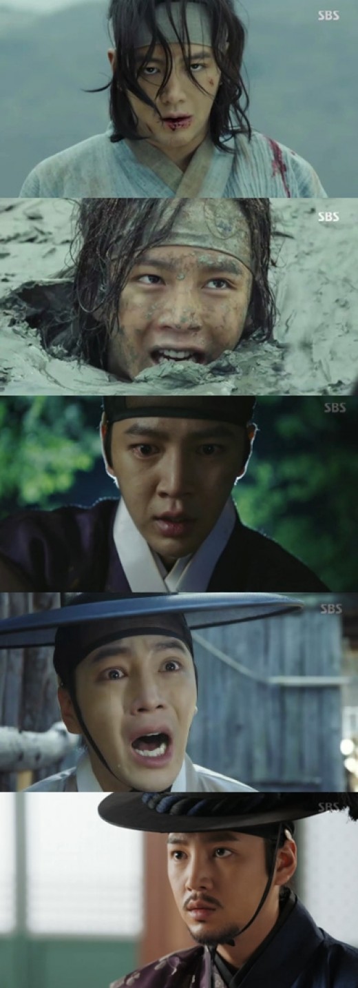 [리폿@이슈] '대박' 장근석, 욕심내길 잘 했다
