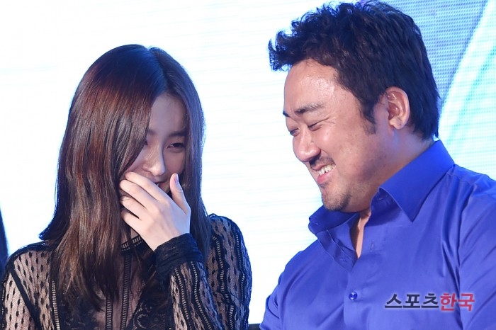 20160621影视电影釜山行制作发表会孔刘郑有美马东锡安昭熙等出席