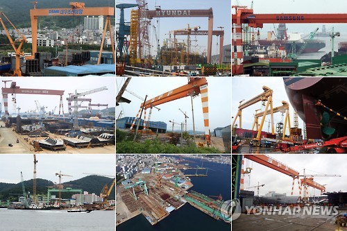 위기 맞은 조선업..특별고용지원업종 지정