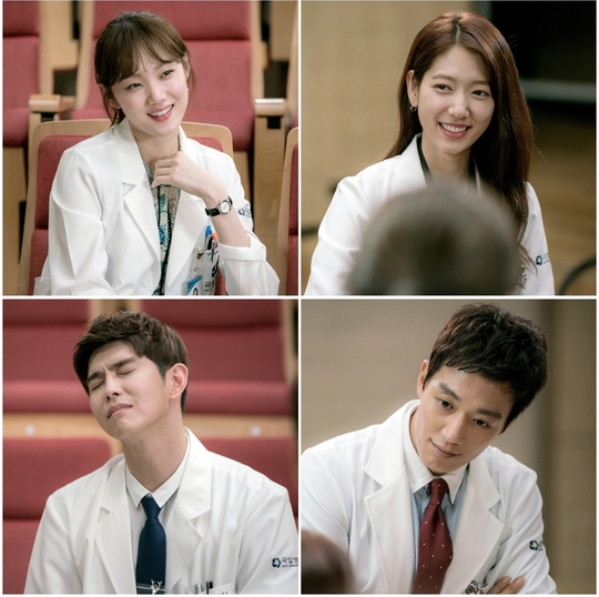 【2016sbs】【doctors】【金来沅 朴信惠 】第6集已发韩剧讨论区韩剧
