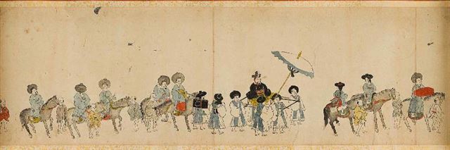 한일 오갔던 조선통신사 배 실물 복원한다