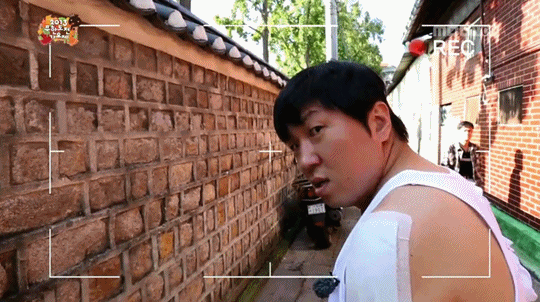 <무한도전> 정형돈. 사진 MBC 화면 갈무리