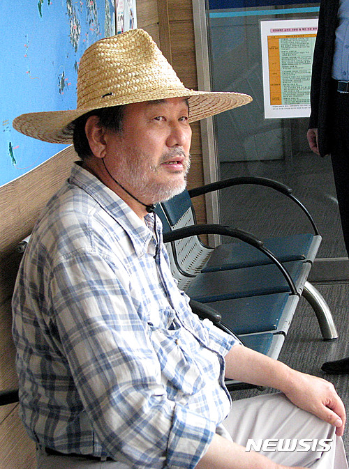 DJ고향 하의도 방문 나선 김무성 전 대표