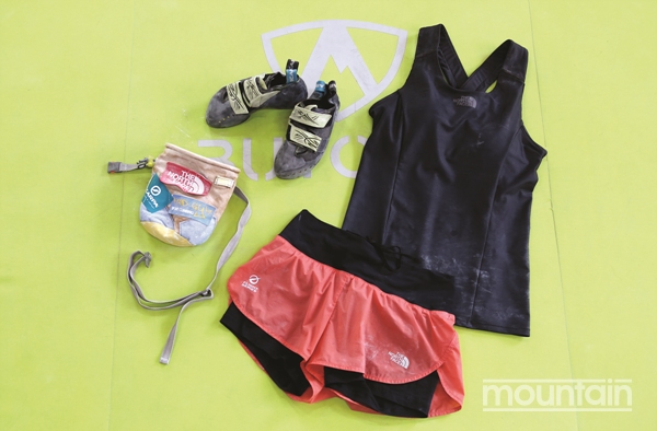 스포츠클라이밍 국가대표 인터뷰② 김민선