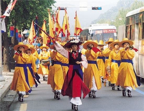 은평구, 조선시대 파발 재현'2016 통일로 파발제'개최