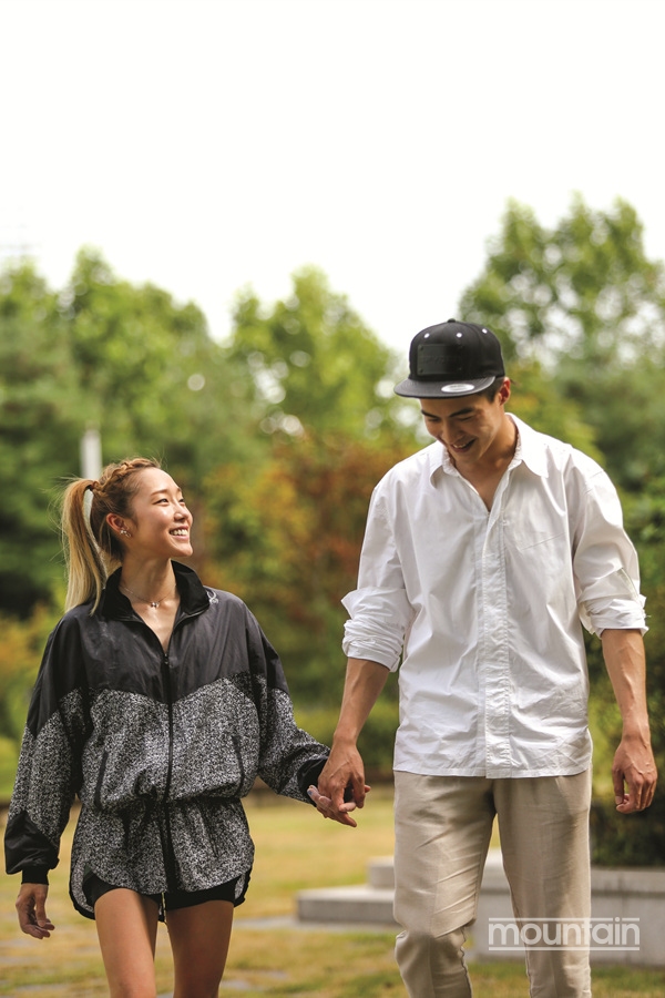 스포츠클라이밍 국가대표 인터뷰⑥ 김자인