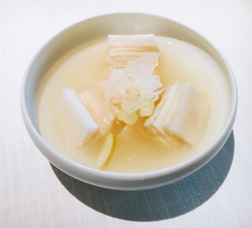 육회냉면