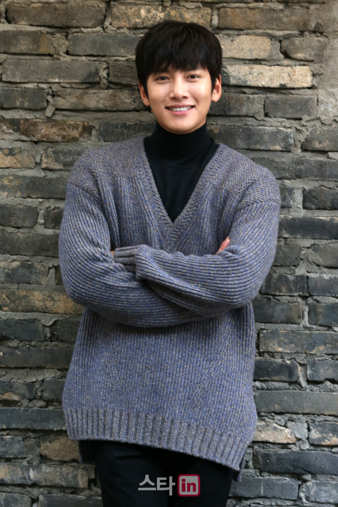 【池昌旭李廷镇】【采访】】电视剧《the k2》采访组图