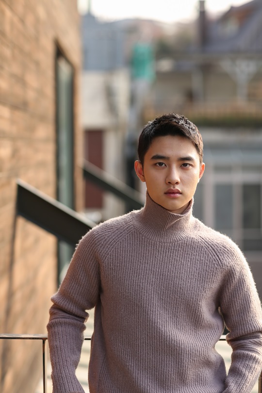 【都暻秀】【采访】电影《哥》新闻采访组图