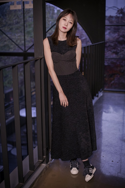 【孔孝真 严智苑】【采访】电影《消失的女子》新闻采访图